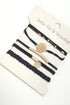 BOHO DUO HAIR TIES